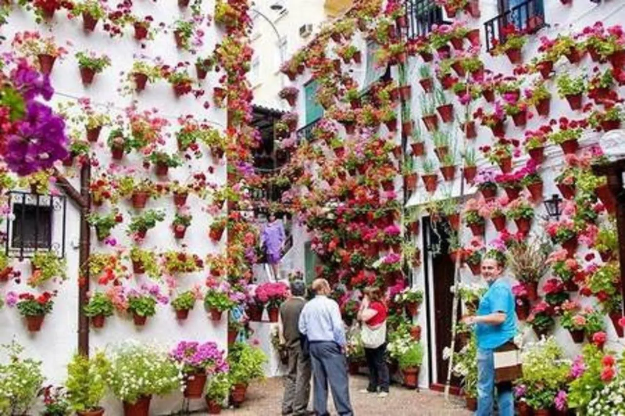 Apartamento con encanto en Córdoba
